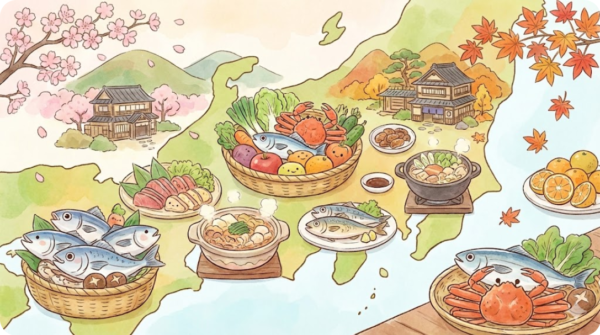 関東で料理が美味しい宿ランキング10選｜旬の魚と地元食材を味わう旅